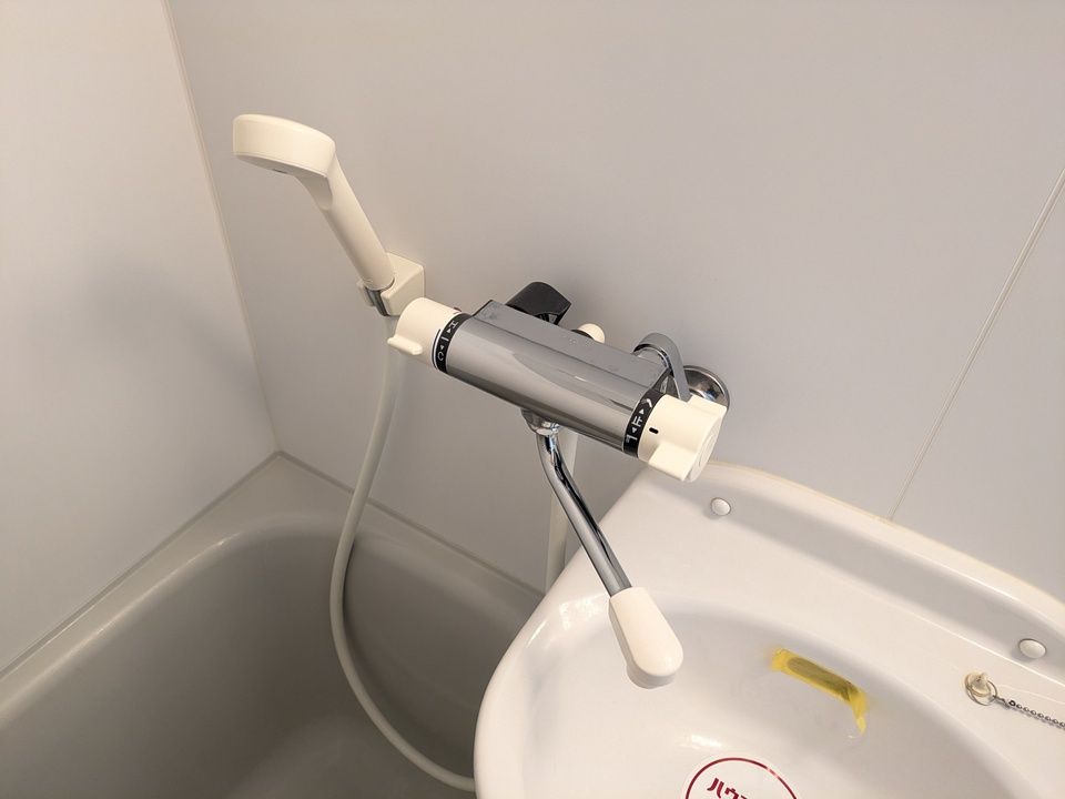 バスルーム
