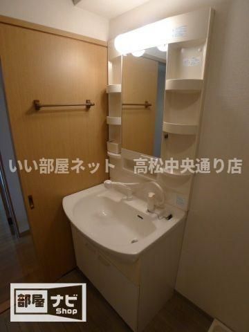 洗面