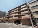 岡本ビルの外観
