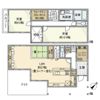 富士見が丘戸建の間取り画像