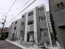 ハーモニーテラス荒川Ⅴの外観