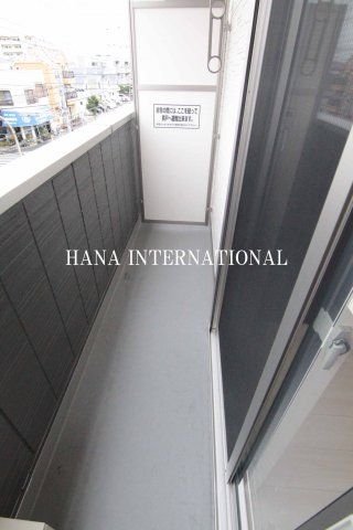 ベランダ・バルコニー