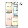 モンブランの間取り画像