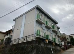 KPハイムの外観画像