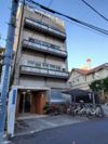 上智マンションの外観