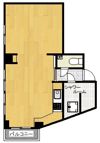 上智マンションの間取り画像