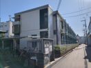 レオパレスMARUKITAの外観