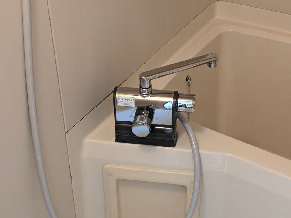 バスルーム