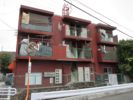夏目マンションの間取り画像