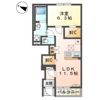 ポローニアの間取り画像