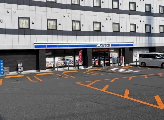 その他「ローソン裾野バイパス岩波店まで138m」