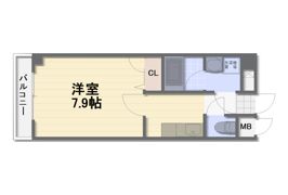サン・アネックスの間取り画像