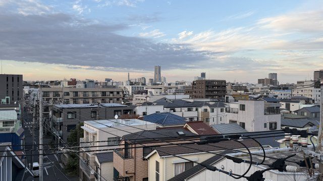 眺望