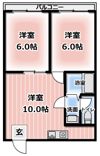 Residence Excelleの間取り画像