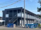 レオパレス仙台南Ⅱの外観
