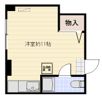 泉屋ビルの間取り画像