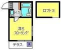 シャルムド弘明寺の間取り画像