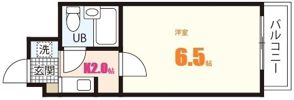 アメニティ可部の間取り画像