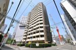 ライブコート北梅田の外観