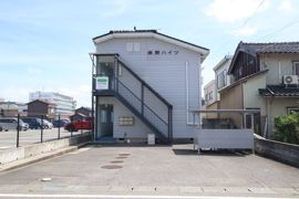 岸野ハイツの外観画像
