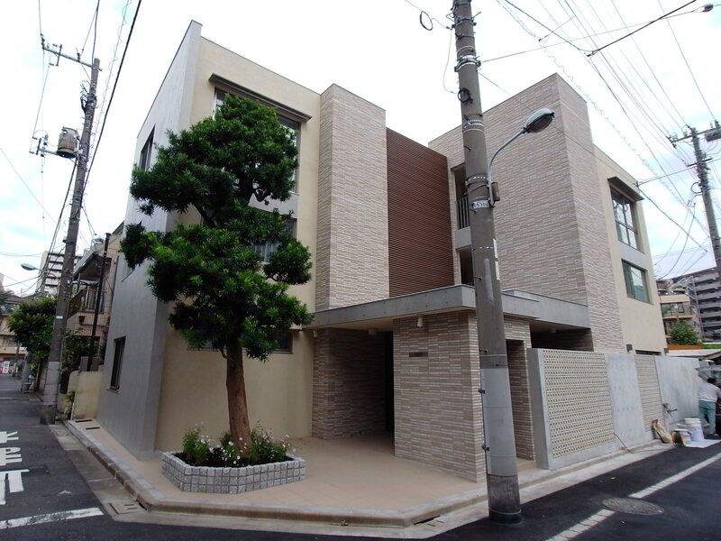 外観