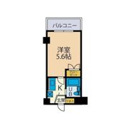 キャトルセゾン橋本6の間取り画像