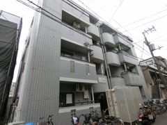 リピエーノ萱島の外観画像