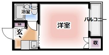 リピエーノ萱島の間取り画像
