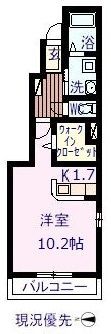 サウスセレーノの間取り画像
