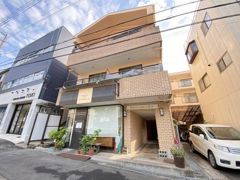 ロイヤルコート上池田の外観画像