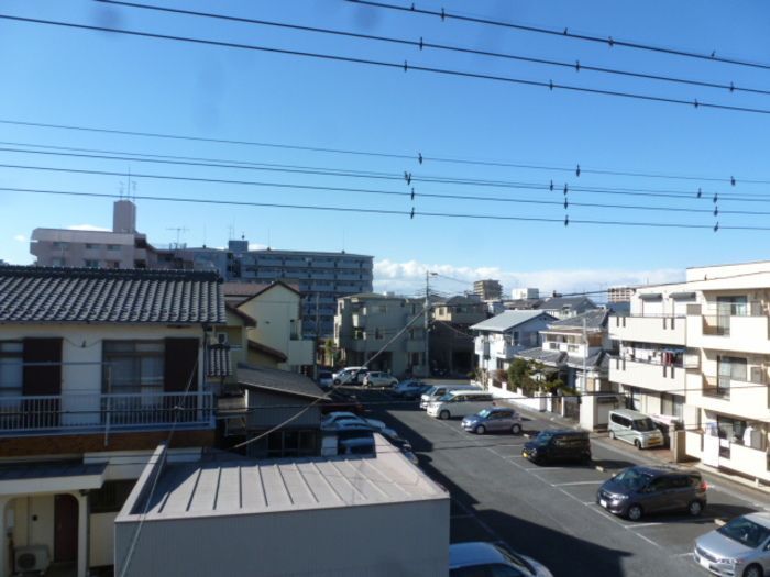 眺望