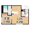 仮）恵庭市泉町新築MSの間取り画像