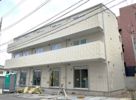グランドソレイユ西船橋の外観