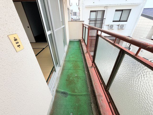 ベランダ・バルコニー