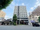 GENOVIA阪東橋Ⅱskygardenの外観
