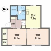 TOTOROの間取り画像