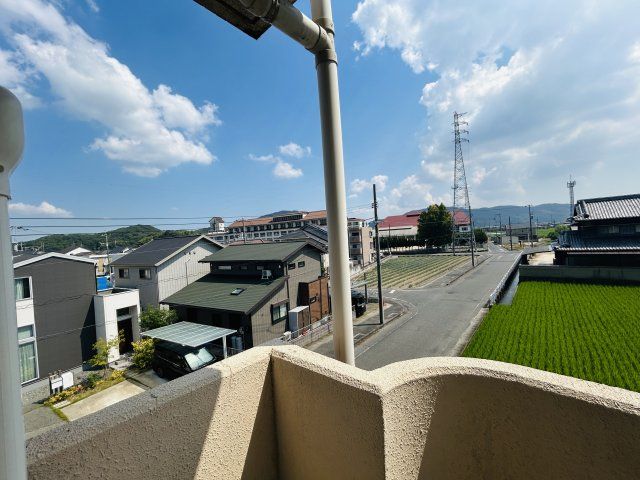 眺望