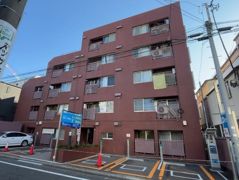 日興パレス中野の外観画像