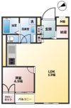 日興パレス中野の間取り画像