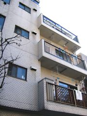 ハウゼ井上の外観画像
