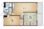 ロイヤルマンション柏Iの外観