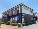 サンガーデン水川A棟の外観