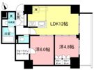 IIHA武蔵野の間取り画像