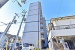 エスリード京橋グランテラスの外観