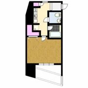 プレールドゥーク駒澤大学前の間取り画像