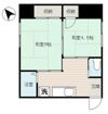 テラス 横須賀市坂本町2丁目の間取り画像