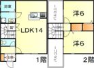 LOHAS TOWNの間取り画像
