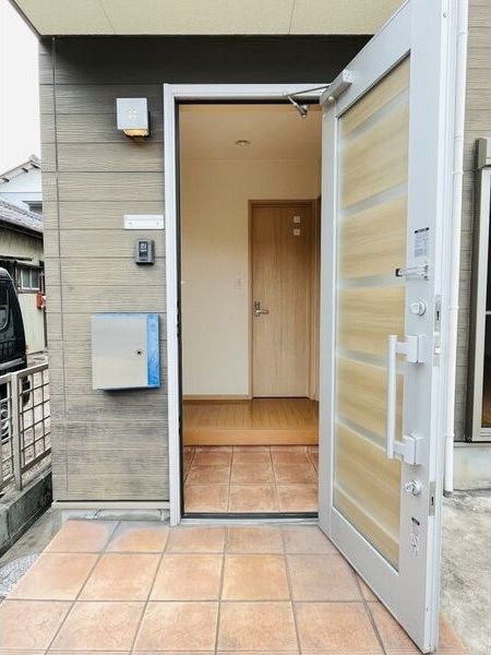 玄関