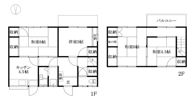 住まいクリエイトの間取り画像