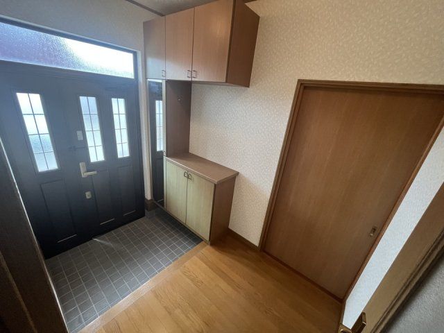 玄関